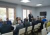 Başkan Aydın ve İlçe Protokolü Muhtarlarla Bir Araya Geldi