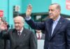 Cumhurbaşkanı Erdoğan, Bahçeli ile Görüşecek