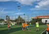 Dezavantajlı çocuklar futbol sayesinde kötü alışkanlıklardan uzaklaşıyor