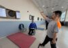 Eski Engelli Milli Atlet, Gündüz Sporcu Yetiştirip, Akşam Pamuk Şeker Satıyor
