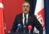 AK Parti’li Yayman, Akademik Yıl Açılışı Konferansında Üniversitelilerle Bir Araya Geldi