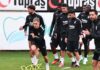 Beşiktaş, Hoffenheim Maçı Hazırlıklarını Tamamladı