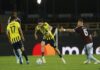 Fenerbahçe, Aston Villa deplasmanında mağlup oldu