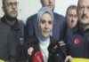 Bakan Göktaş: Kayıpları bulma noktasında çalışmalar devam ediyor