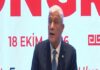 Dervişoğlu: Türk Milliyetçilerinin Vazifesi, Türk Milletini Birleştirmektir