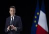 Fransa Cumhurbaşkanı Macron’dan eylemlerle ilgili açıklama