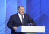 Rusya Dışişleri Bakanı Lavrov: Zelenskiy, Moskova ile müzakere istemiyor
