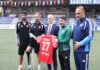 Ampute Futbol Milli Takımı Dünya Kupası İçin Kamp Çalışmalarını Sürdürüyor