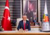 Kemer Belediye Başkanı, CHP’den İstifa Etti