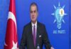 Ömer Çelik: “Fon şeytanlığının üzerine sonuna kadar gideceğiz”