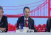 Bakan Gürlek: OECD Ülkelerinin, Gazze İçin En Gür Sesle Haykırması Gerekmektedir