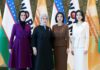Emine Erdoğan: Gazze Başta Olmak Üzere Savaş Bölgelerindeki Çocukların Sesi Olmayı İnsanlık Vazifemiz Görüyoruz