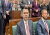 Bakan Kurum: Özgür Bey, göz göre göre yalan söylüyor