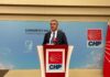 CHP’de 3 isim disipline sevk edildi