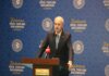 TBMM Başkanı Kurtulmuş: Terörün Sona Erdirilmesi İçin Çok Büyük Bir Kararlılık Ortaya Çıktı