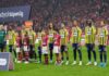 Fenerbahçe Derbide Mağlup Olarak Zirvenin 6 Puan Gerisinde Kaldı
