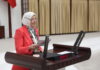 GÖZGEÇ: “KADIN ÇİFTÇİLERİMİZ, ÜLKEMİZİN GELECEĞİNİ YEŞERTİYOR”