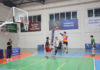 Sokak Basketbolunda Şampiyonlar Kupalarını Aldı