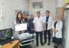 BUÜ Hastanesi yeni bağışlarla güçleniyor