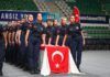 Başkan Vekili Biba: İtfaiye teşkilatımızı güçlendirmenin haklı gururunu yaşıyoruz
