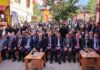 Başkan Vekili Biba: “Gayemiz, Bursa’nın güçlü mirasını gençlerimizin enerjisiyle buluşturmak”