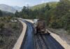 Büyükşehir, Osmangazi’de 10 kilometrelik yolu yeniledi