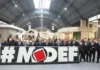 55. Uluslararası Modef Expo İnegöl Mobilya Fuarı Kapılarını Açtı