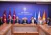 Yenişehir’de İki Meclis Üyesi Daha Ak Parti Saflarına Katıldı