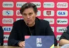 Vincenzo Montella: Bu seviyede hata yaptığınızda rakipler kolay kolay affetmiyor