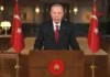 Cumhurbaşkanı Erdoğan: 2027 yılı başından itibaren her üç haneden biri yerli doğalgazımızı kullanacak