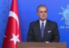 Ömer Çelik: Hiçbir karanlık nokta kalmayacaktır