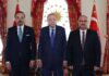 Zorlu: “Türkiye-Irak ilişkileri tarihi bir gelişme yaşadı”