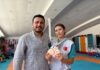 Babasının çocukluk hayalini gerçekleştirmek için başladığı kick boksta dünya 3’üncüsü oldu
