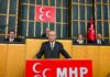 Bahçeli: Cumhurbaşkanı Erdoğan’ın aday olabilmesi için ‘seçimlerin yenilenmesi’ kararı alınmalıdır
