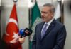 Bakan Fidan: Mekke Savunma İttifakı Anlaşması’nın Kurumsallaşması İçin Çalışmaların Sonuna Geldik