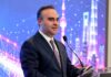 Bakan Kacır: Milli uzay vizyonumuz dünya ile buluşuyor