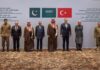 Bakanlar Fidan ve Güler, Mekke Ortak Savunma Anlaşması’nın Komite Toplantısı’na katıldı