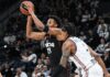 BEŞİKTAŞ, BAYERN MÜNİH’İ DEVİRDİ: 95-87