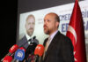 Bilal Erdoğan: Gerçek başarı, sabır, emek ve süreklilik ister
