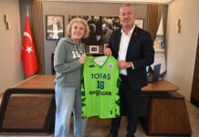 Karacabey Belediyespor ile Tofaş’tan geleceğin basketbolcuları için güç birliği!