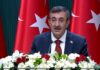 Cevdet Yılmaz: Bütçede en büyük payı yine eğitime ayırıyoruz