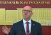 Sarı: Her 5 kişiden 1’i evini ısıtamıyor