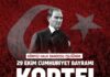 Gemlik’te Cumhuriyet Bayramı coşkusu etkinliklerle yaşanacak