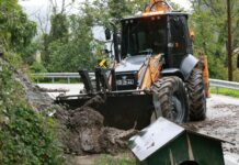 Osmangazi Belediyesi’nden Toprak Kaymasına Hızlı Müdahale