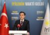 Kavuncu: “Milletin hakkını savunmak için her gün daha yüksek sesle konuşacağız”