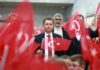 Osmangazi Belediyesi’nin Kreşlerinde Cumhuriyet Coşkusu Yaşandı