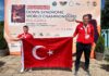 Masa Tenisi Dünya 3’üncüsü Işık, Antrenörlük Bölümünün İlk ve Tek Down Sendromlu Öğrencisi