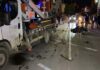Motosikletle vincin çarpıştığı kazada yaralanan Mustafa Can, 5 gün sonra öldü