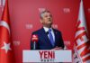 Özgür Özel: Adayın yanlış yapacağını bilsem selam vermem