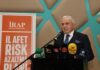 Nilüfer’de afet çalıştayı